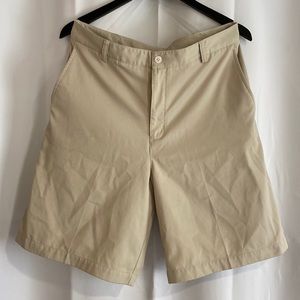 Nike dry fit golf shorts